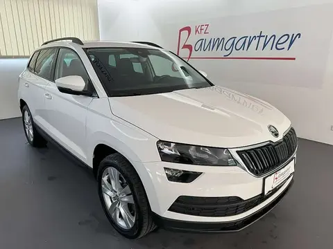 Annonce SKODA KAROQ Diesel 2019 d'occasion 