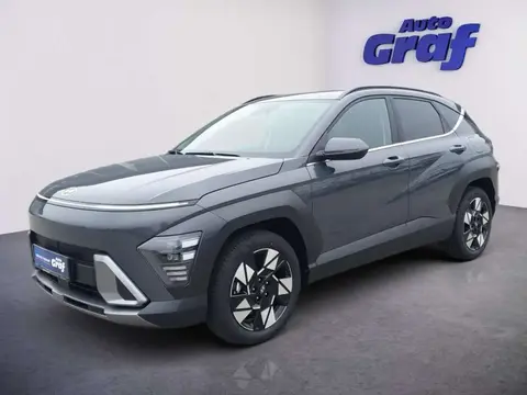 Annonce HYUNDAI KONA Hybride 2024 d'occasion 