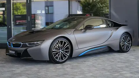 Used BMW I8 Hybrid 2015 Ad 