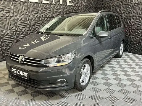 Used VOLKSWAGEN TOURAN Diesel 2019 Ad 