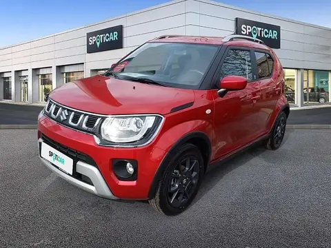 Annonce SUZUKI IGNIS Essence 2024 d'occasion 