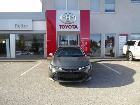 Annonce TOYOTA COROLLA Hybride 2019 d'occasion 