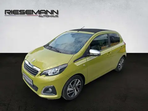 Annonce PEUGEOT 108 Essence 2020 d'occasion 