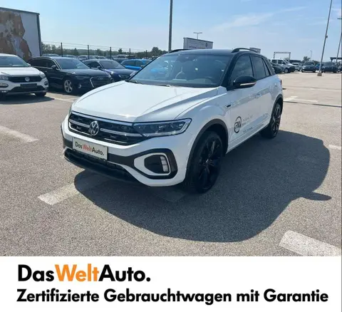 Annonce VOLKSWAGEN T-ROC Essence 2024 d'occasion 