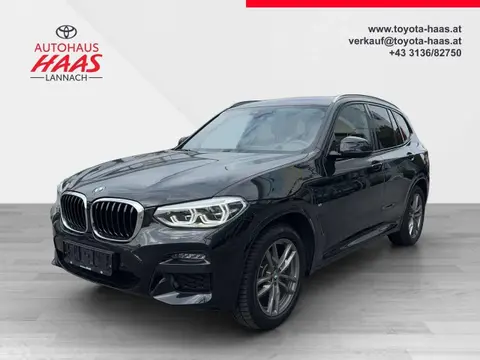 Annonce BMW X3 Diesel 2020 d'occasion 