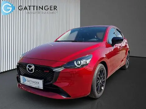 Annonce MAZDA 2 Hybride 2024 d'occasion 