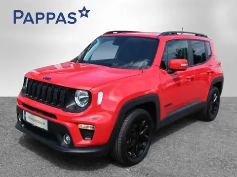 Annonce JEEP RENEGADE Hybride 2021 d'occasion 