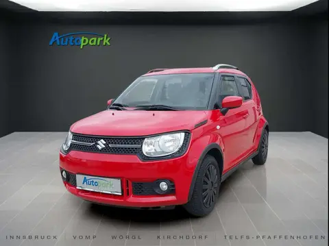 Used SUZUKI IGNIS Hybrid 2017 Ad 