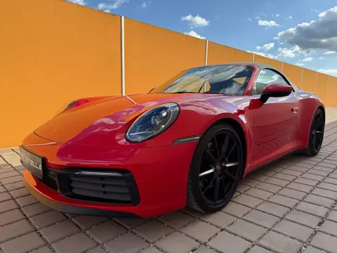 Used PORSCHE 992 Petrol 2020 Ad 