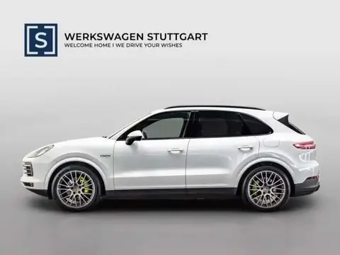 Annonce PORSCHE CAYENNE Hybride 2022 d'occasion 