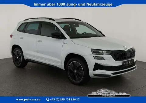 Annonce SKODA KAROQ Essence 2024 d'occasion 