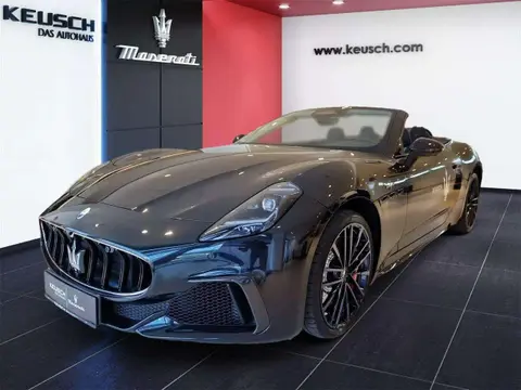 Annonce MASERATI GRANCABRIO Essence 2024 d'occasion 