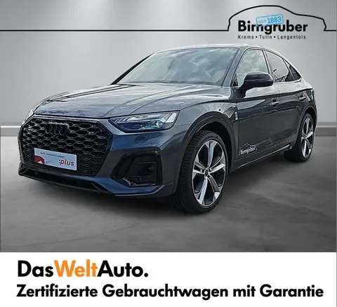 Annonce AUDI Q5 Hybride 2023 d'occasion 