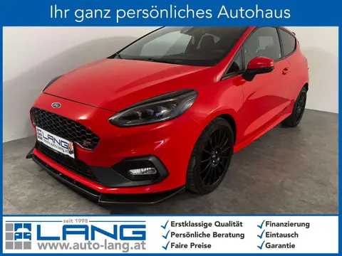 Annonce FORD FIESTA Essence 2020 d'occasion 