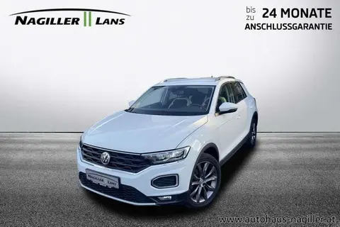 Used VOLKSWAGEN T-ROC Diesel 2018 Ad 