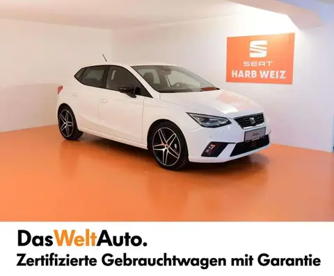 Annonce SEAT IBIZA Essence 2024 d'occasion 