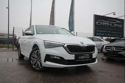 Annonce SKODA SCALA Essence 2021 d'occasion 