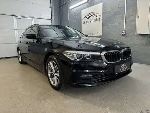 Used BMW SERIE 5 Diesel 2019 Ad 