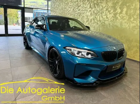 Annonce BMW M2 Essence 2018 d'occasion 