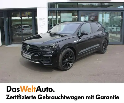 Annonce VOLKSWAGEN TOUAREG Diesel 2019 d'occasion 