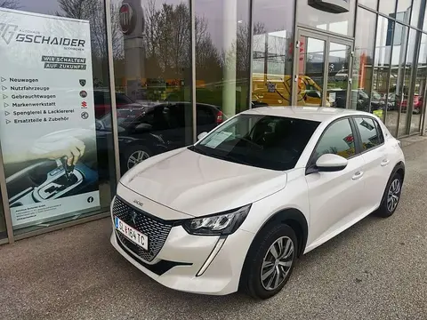 Used PEUGEOT 208 Electric 2020 Ad 