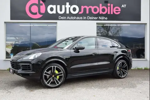 Used PORSCHE CAYENNE Hybrid 2019 Ad 