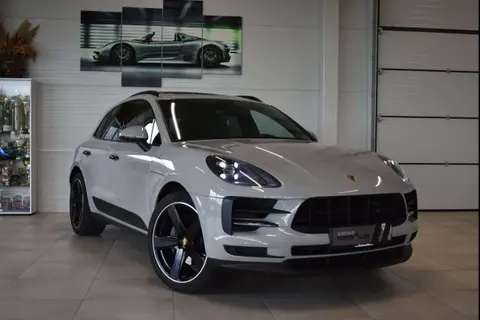 Annonce PORSCHE MACAN Essence 2020 d'occasion 