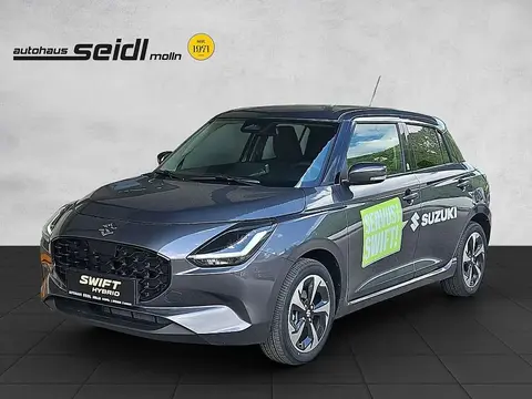 Annonce SUZUKI SWIFT Essence 2024 d'occasion 