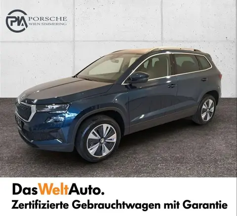 Annonce SKODA KAROQ Essence 2024 d'occasion 