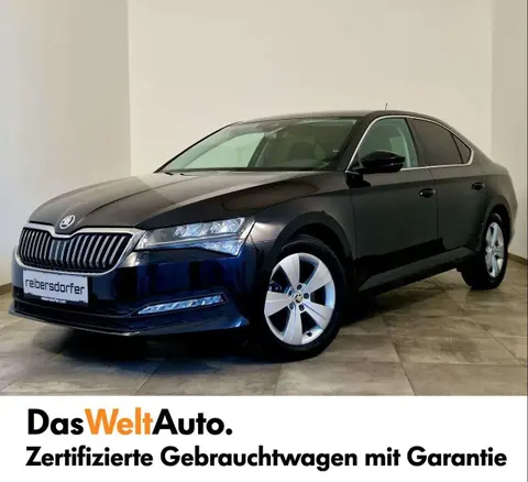 Used SKODA SUPERB Diesel 2021 Ad 