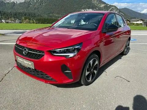 Annonce OPEL CORSA Électrique 2023 d'occasion 