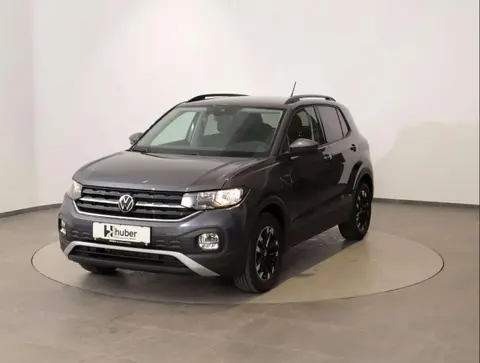 Annonce VOLKSWAGEN T-CROSS Essence 2022 d'occasion 