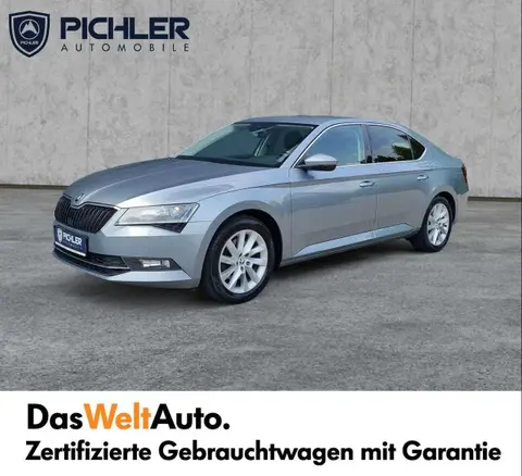 Used SKODA SUPERB Diesel 2019 Ad 