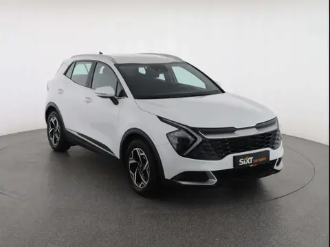 Annonce KIA SPORTAGE Essence 2022 d'occasion 