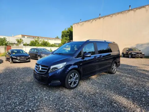 Annonce MERCEDES-BENZ CLASSE V Diesel 2014 d'occasion 