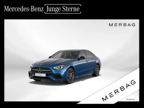 Annonce MERCEDES-BENZ CLASSE C Essence 2023 d'occasion 