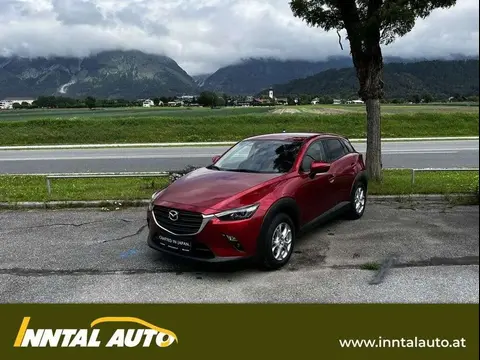 Annonce MAZDA CX-3 Essence 2019 d'occasion 