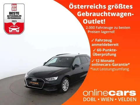 Annonce AUDI A4 Diesel 2021 d'occasion 