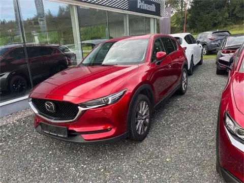 Used MAZDA CX-5 Diesel 2021 Ad 