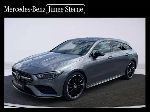 Annonce MERCEDES-BENZ CLASSE CLA Diesel 2023 d'occasion 