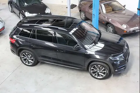 Used SKODA KODIAQ Diesel 2018 Ad 