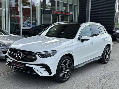 Annonce MERCEDES-BENZ CLASSE GLC Hybride 2023 d'occasion 