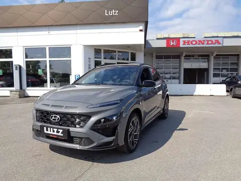 Annonce HYUNDAI KONA Hybride 2023 d'occasion 