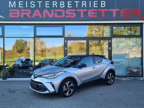 Used TOYOTA C-HR Petrol 2023 Ad 