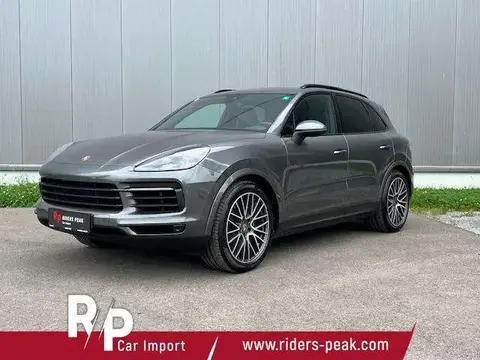 Annonce PORSCHE CAYENNE Essence 2019 d'occasion 