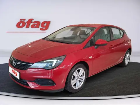 Annonce OPEL ASTRA Essence 2020 d'occasion 