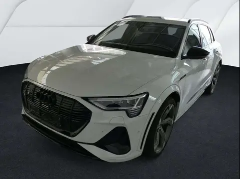 Used AUDI E-TRON Electric 2022 Ad 