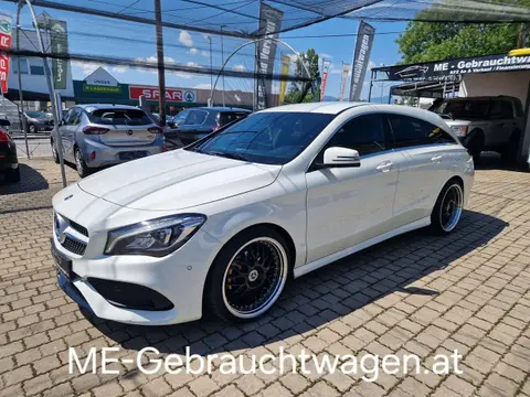 Annonce MERCEDES-BENZ CLASSE CLA Diesel 2017 d'occasion 