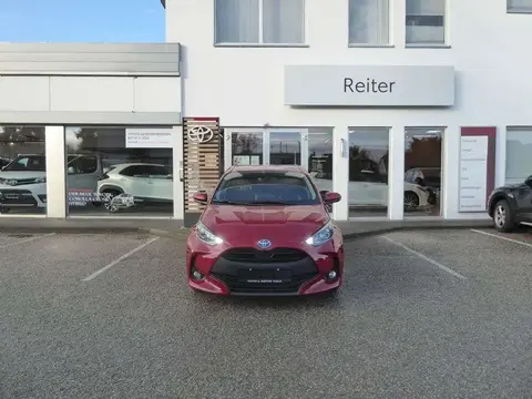 Used TOYOTA YARIS Hybrid 2023 Ad 