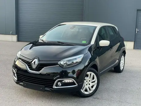 Annonce RENAULT CAPTUR Essence 2016 d'occasion 